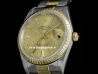 Rolex Date 34 Oyster Champagne 15223